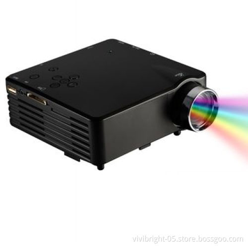 barcomax Brand GP7S mini projector,manufactuer OEM Provide Wholesale 1080P DLP Led Mini portable